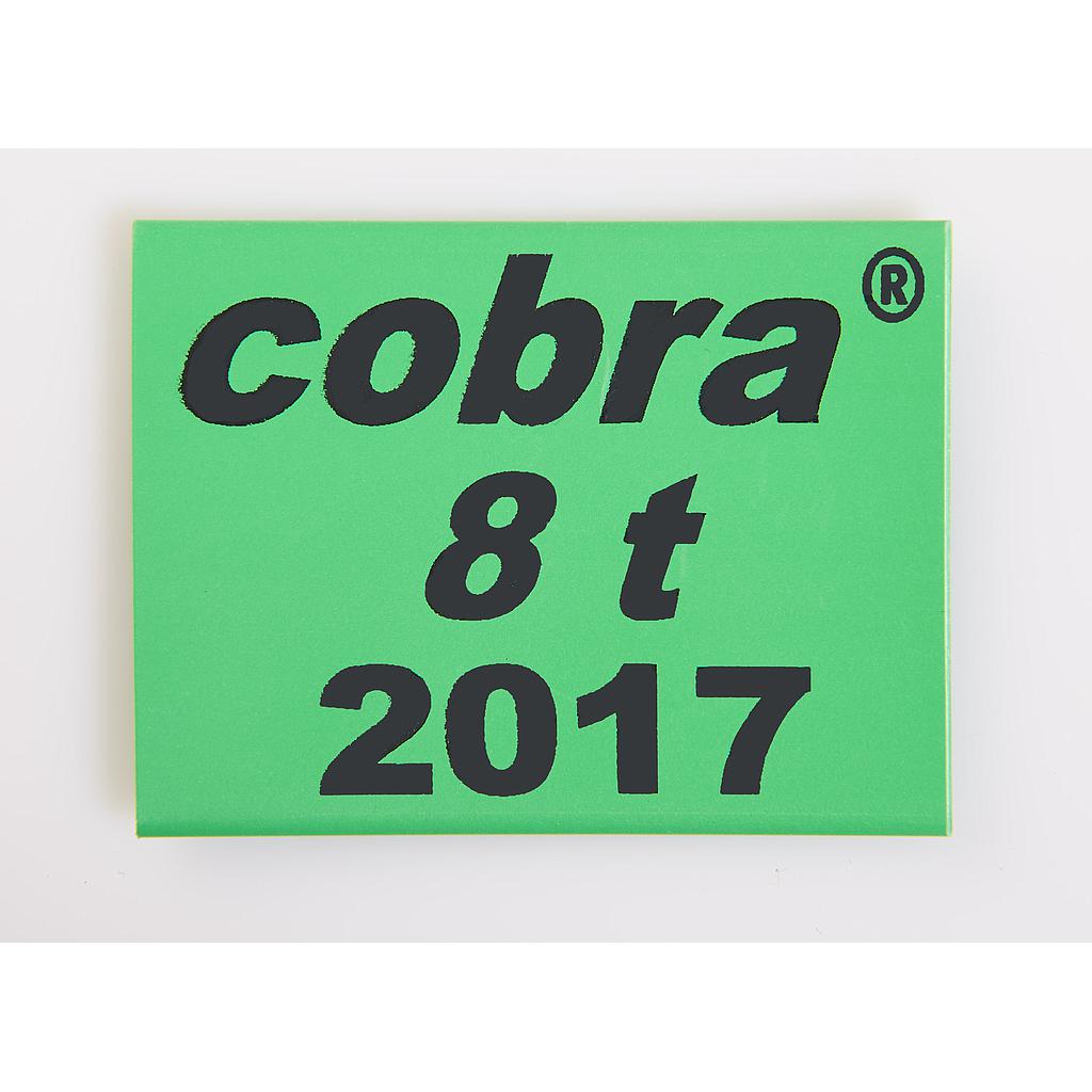 endcap cobra 8t